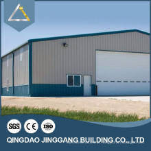 Prefab Steel Structure Warehouse Building For Sale